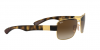 OKULARY RAY-BAN® RB 3522 001/13 64 ROZMIAR L